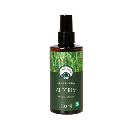 HIDROLATO ALECRIM BIOESSÊNCIA