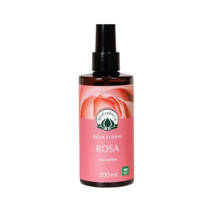 HIDROLATO ROSA BIOESSÊNCIA