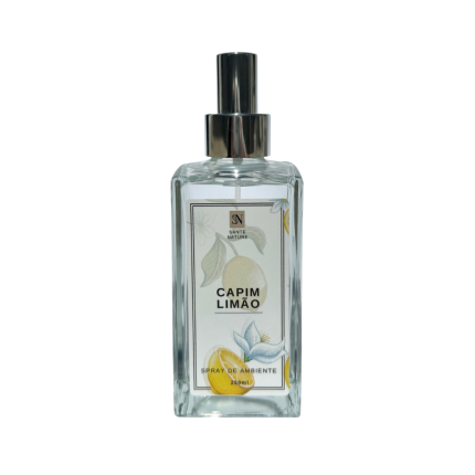 HOME SPRAY CAPIM LIMÃO