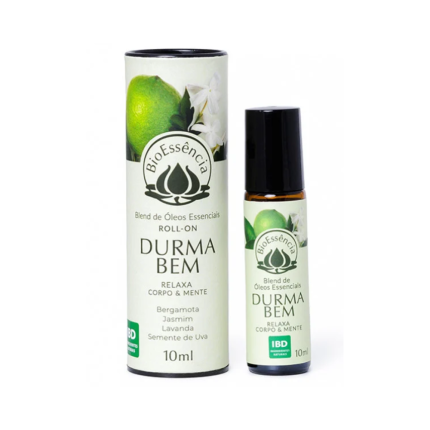 BLEND ROLLON DURMA BEM BIOESSÊNCIA
