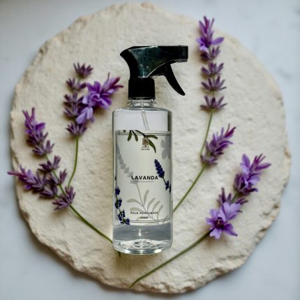 ÁGUA PERFUMADA LAVANDA