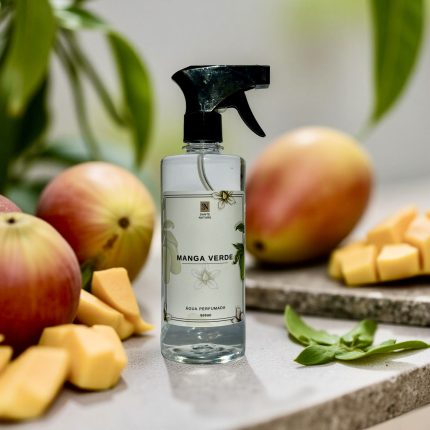ÁGUA PERFUMADA MANGA VERDE
