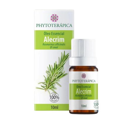 ÓLEO ESSENCIAL ALECRIM PHYTOTERÁPICA