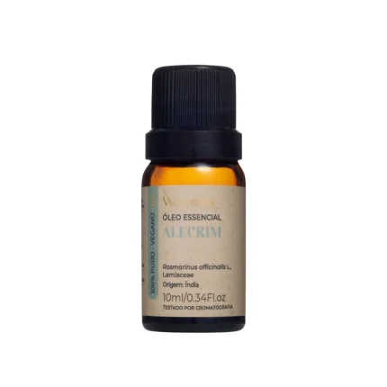 ÓLEO ESSENCIAL ALECRIM VIA AROMA