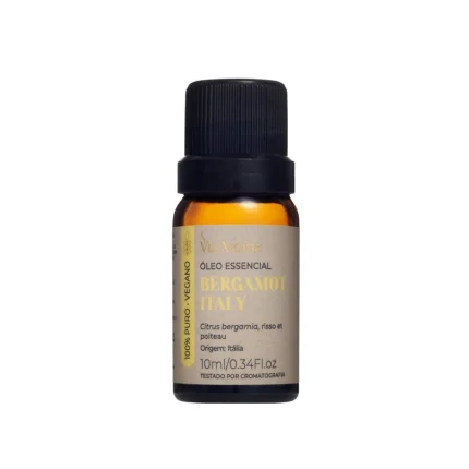 ÓLEO ESSENCIAL BERGAMOT VIA AROMA