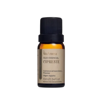 ÓLEO ESSENCIAL CIPRESTE VIA AROMA