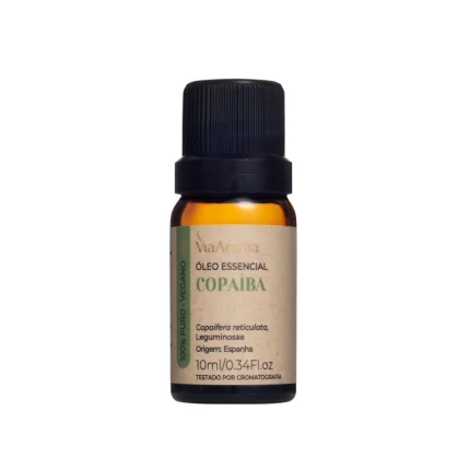 ÓLEO ESSENCIAL COPAÍBA VIA AROMA
