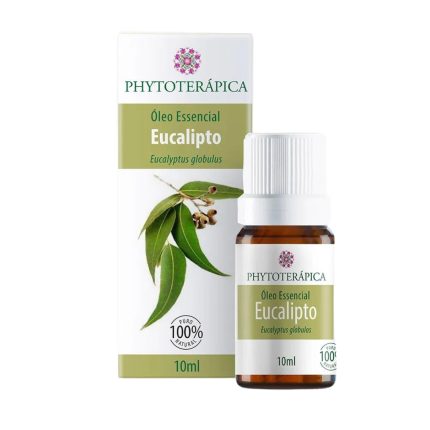 ÓLEO ESSENCIAL EUCALIPTO PHYTOTERÁPICA