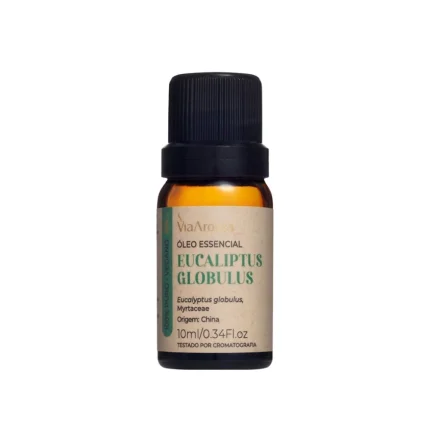 ÓLEO ESSENCIAL EUCALIPTUS GLOBULUS VIA AROMA