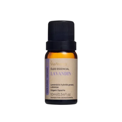 ÓLEO ESSENCIAL LAVANDIN VIA AROMA