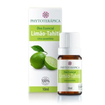 ÓLEO ESSENCIAL LIMÃO TAHITI PHYTOTERÁPICA