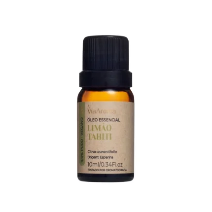 ÓLEO ESSENCIAL LIMÃO TAHITI VIA AROMA