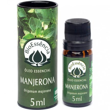 ÓLEO ESSENCIAL MANJERONA BIOESSÊNCIA