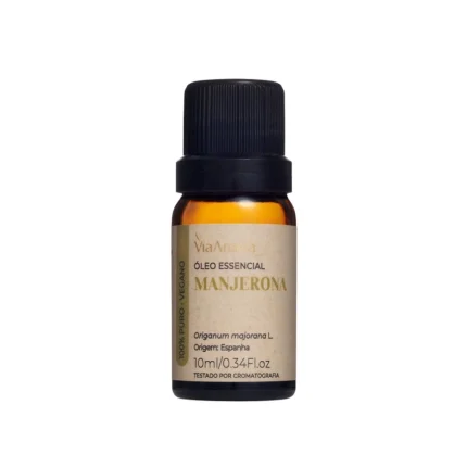 ÓLEO ESSENCIAL MANJERONA VIA AROMA