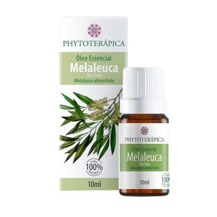 ÓLEO ESSENCIAL MELALEUCA PHYTOTERÁPICA