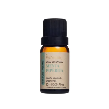 ÓLEO ESSENCIAL MENTA PIPERITA VIA AROMA