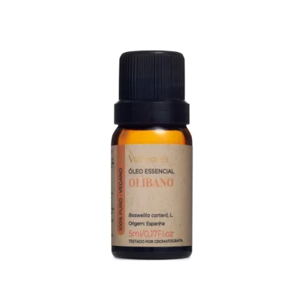 ÓLEO ESSENCIAL OLÍBANO VIA AROMA