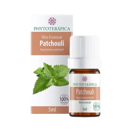 ÓLEO ESSENCIAL PATCHOULI PHYTOTERÁPICA