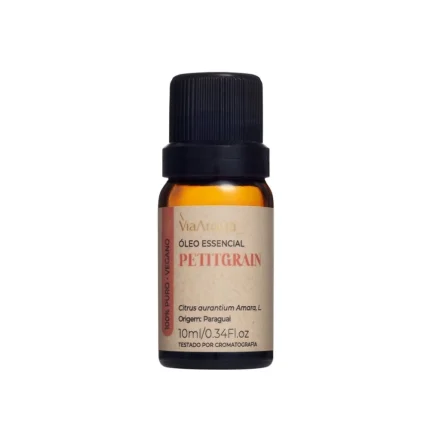 ÓLEO ESSENCIAL PETITGRAIN VIA AROMA