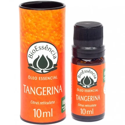 ÓLEO ESSENCIAL TANGERINA BIOESSÊNCIA