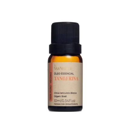 ÓLEO ESSENCIAL TANGERINA VIA AROMA