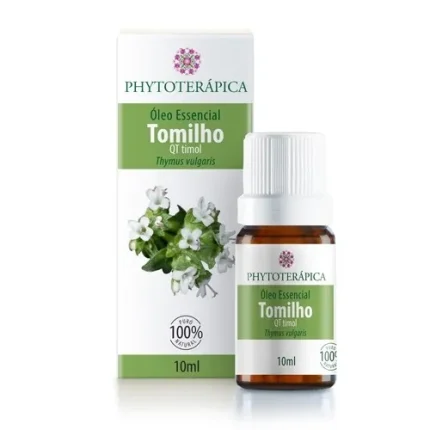 ÓLEO ESSENCIAL TOMILHO PHYTOTERÁPICA