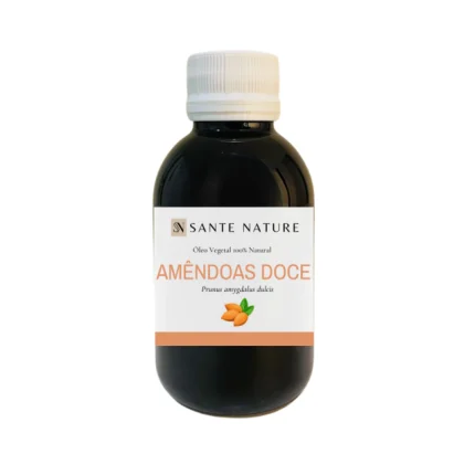 ÓLEO VEGETAL AMÊNDOAS DOCE
