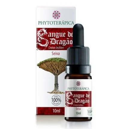 SEIVA SANGUE DE DRAGÃO PHYTOTERÁPICA