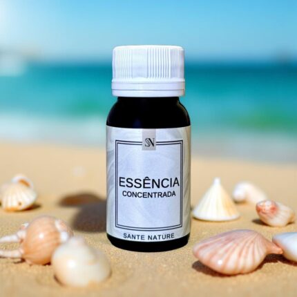 Frescor cítrico-floral e leveza tropical para ambientes vibrantes e acolhedores. A Essência Brisa de Verão é uma celebração aromática dos dias ensolarados e despreocupados. Com uma combinação revigorante de notas cítricas e florais, essa fragrância transmite frescor, alegria e leveza — como uma brisa suave que acaricia a pele em tardes de verão. Ideal para criar ambientes energizantes, limpos e cheios de vitalidade.