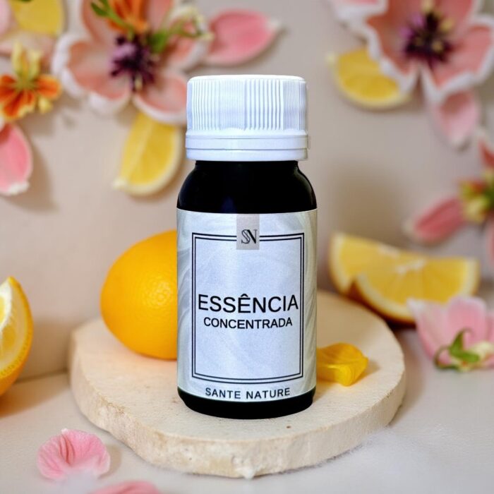 Sensualidade frutada e frescor glamouroso para ambientes irresistíveis. A Essência Frutas V.S. é uma explosão de charme e feminilidade. Inspirada nas fragrâncias mais desejadas da perfumaria internacional, ela combina notas frutadas vibrantes com um toque floral envolvente. Seu aroma é doce e marcante — ideal para criar ambientes sofisticados, sensuais e acolhedores.
