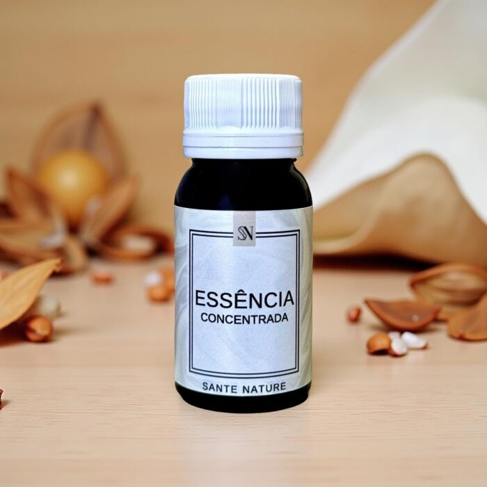 A Essência Sementes do Brasil é uma celebração da biodiversidade e da riqueza olfativa do nosso país. Inspirada nas sementes nativas e nos aromas terrosos e exóticos da flora brasileira, essa fragrância traz uma combinação única de notas quentes, amadeiradas, que evocam conexão com a terra, ancestralidade e equilíbrio.